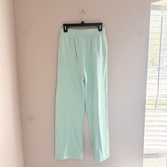 5/$15 MUST BUNDLE ASOS Design Mint Green Sweatpants - Picture 3 of 5